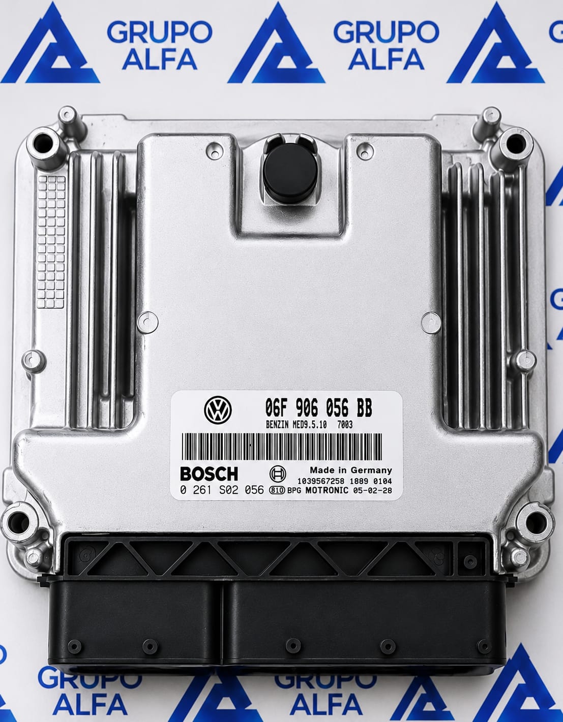 Computadora ECU SEAT Ibiza / Altea 2005
