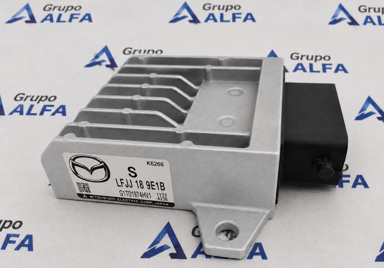 Módulo de Transmisión Mazda 3 2012 Touring Automático