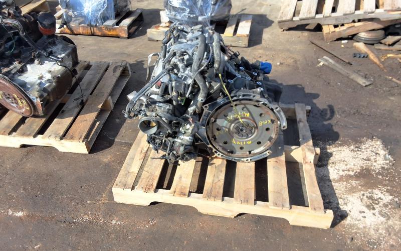Motor 3.5L V6 J35 para Honda Pilot 2007 — Tracción Delantera (FWD)